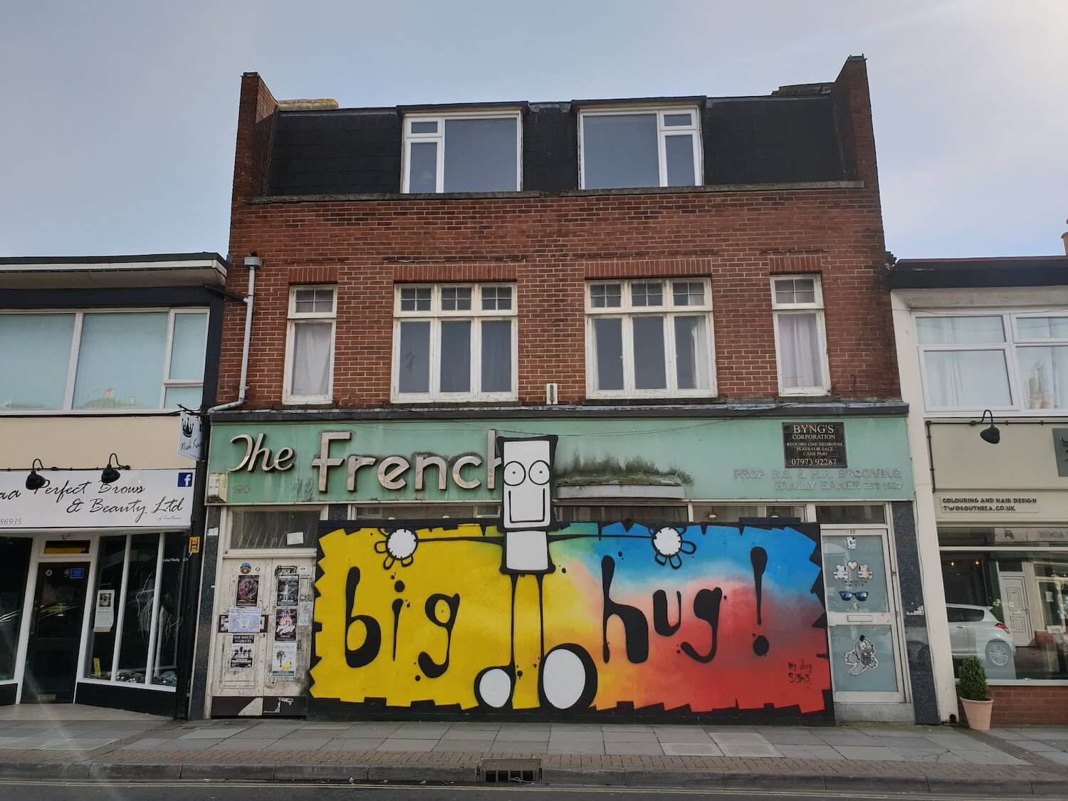 Albert Road Southsea