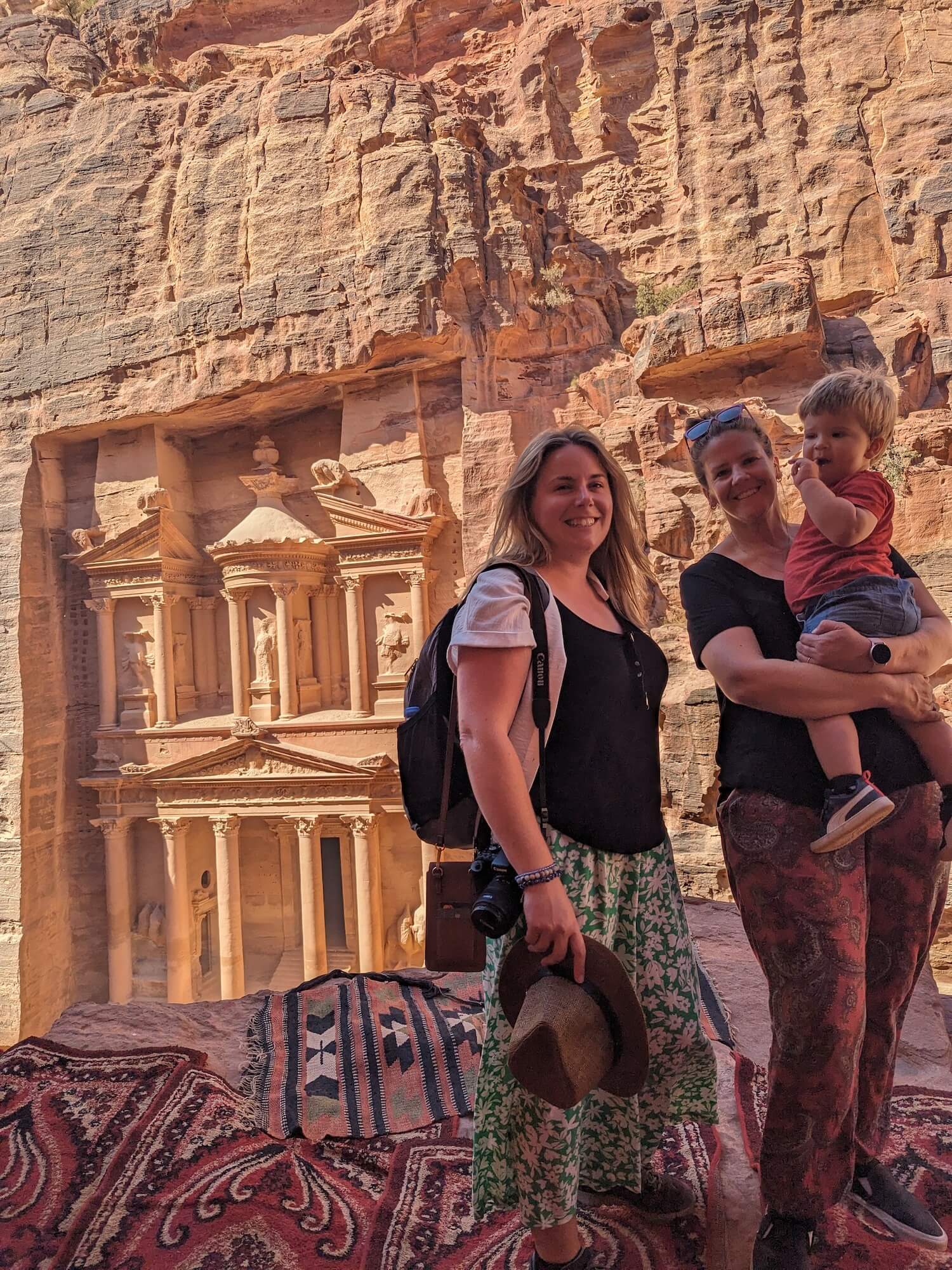 7 days in Jordan