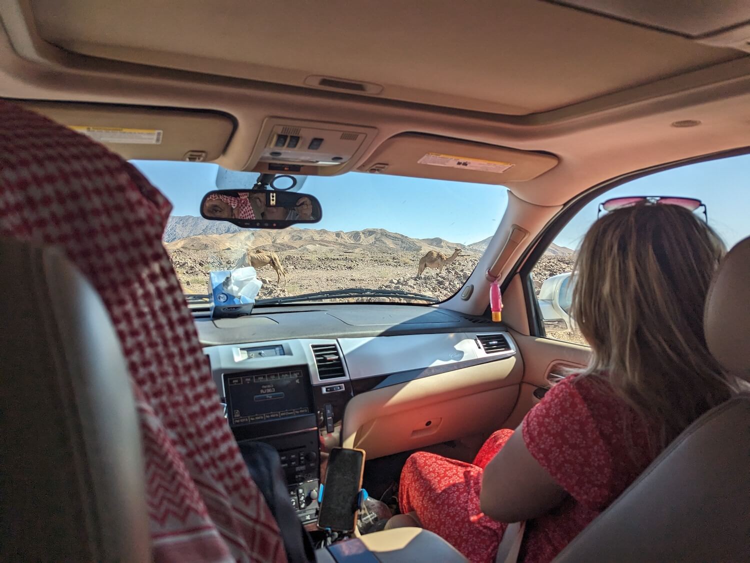 7 day Jordan tour itinerary