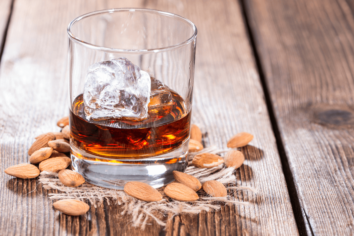 Enjoy Liquore Amaretto as one of the best Italian alcoholic spirits