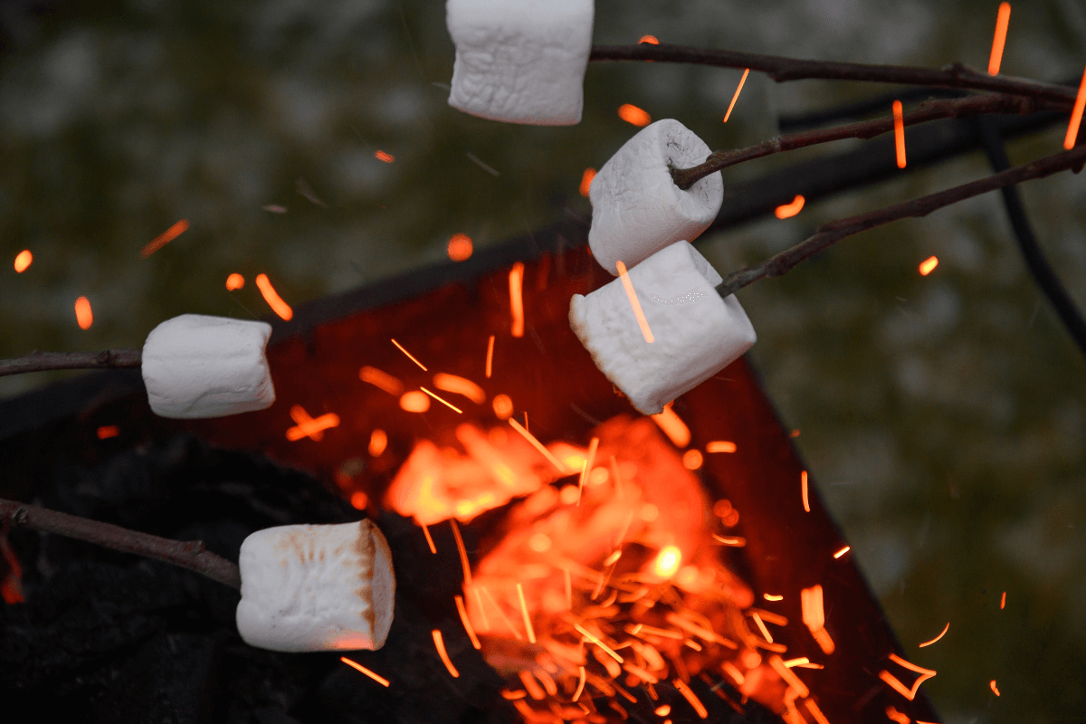 Camping Food List Marshmallows
