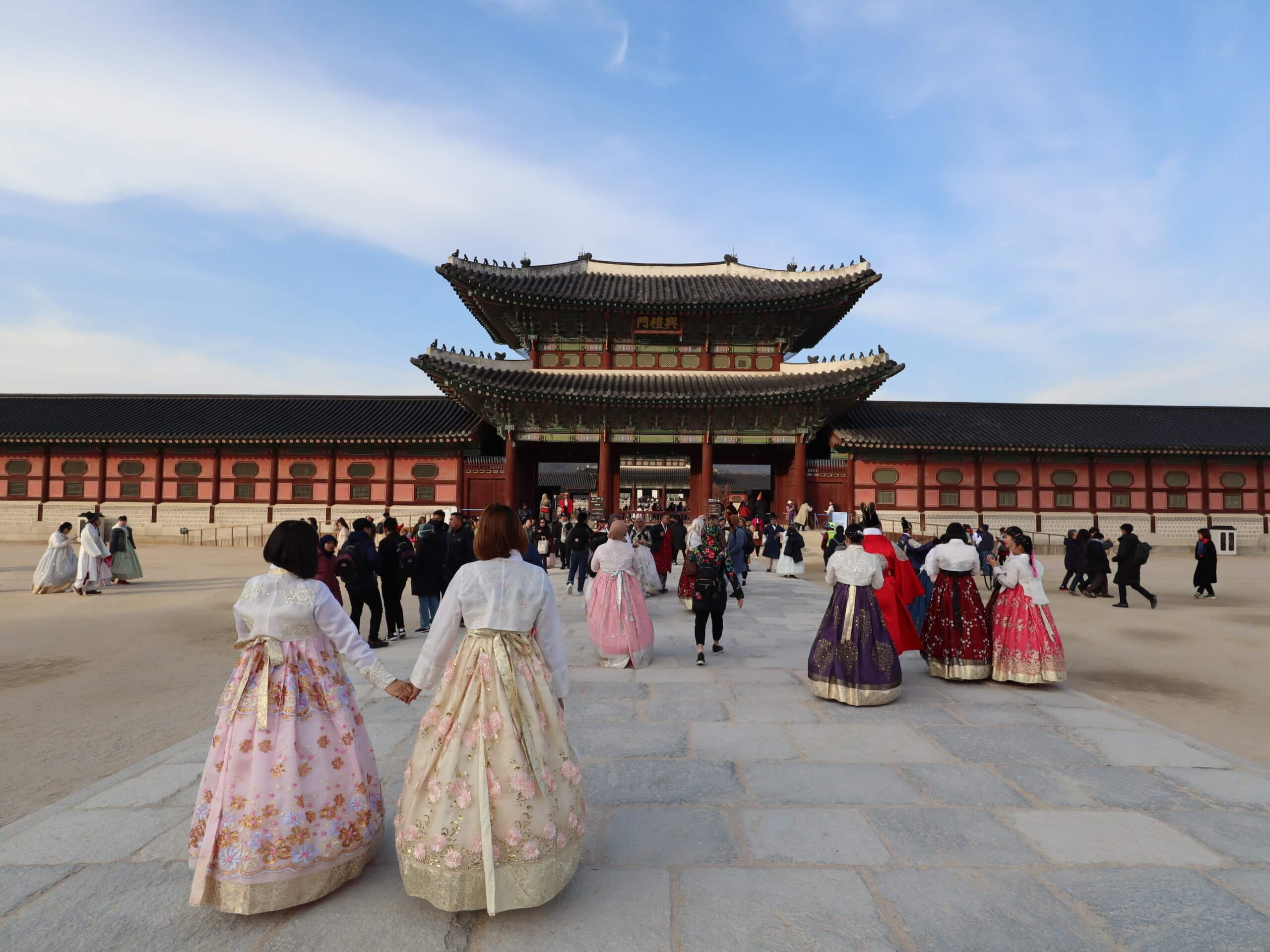 where to go in seoul