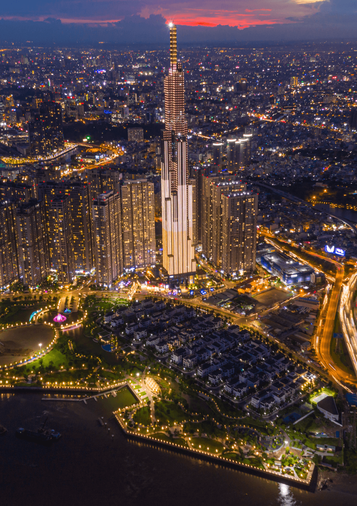 Most Famous landmarks in Vietnam 