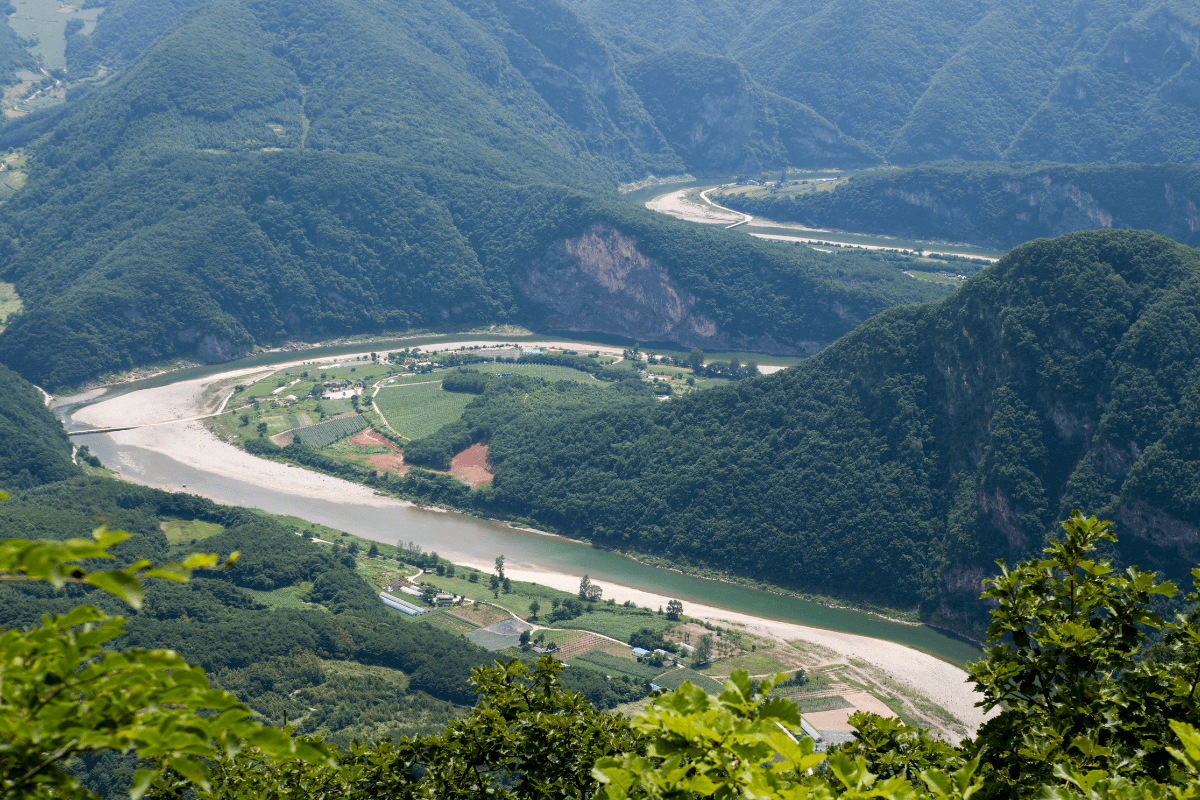Jeongseon Rail Bike Best Places to Visit in Winter in Korea