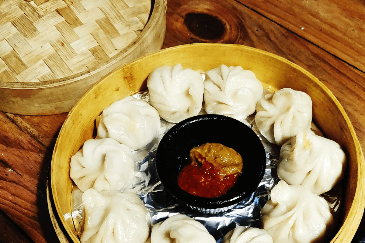 Best Street Food in Nepal