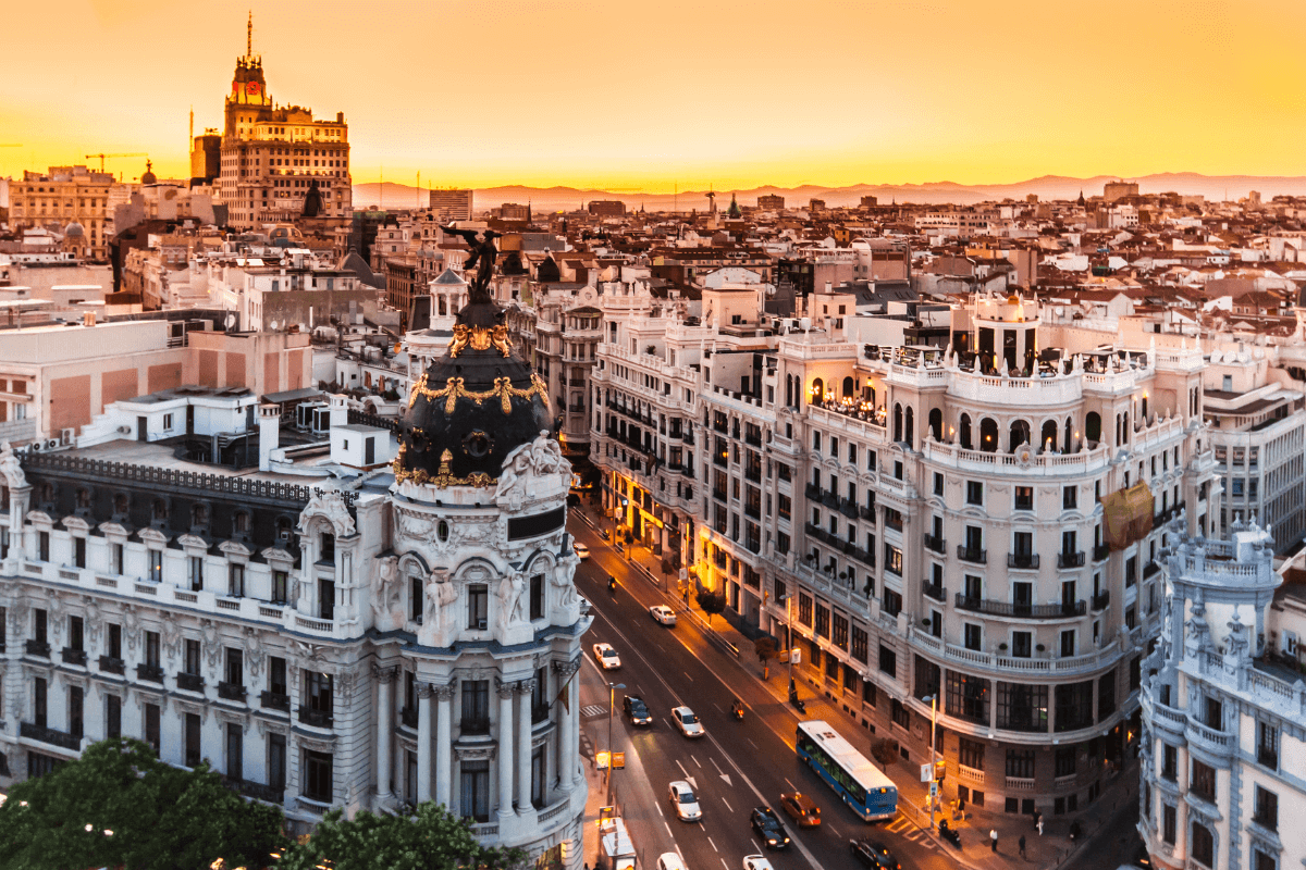 Best Places to Go for a Weekend Break in Spain Malaga