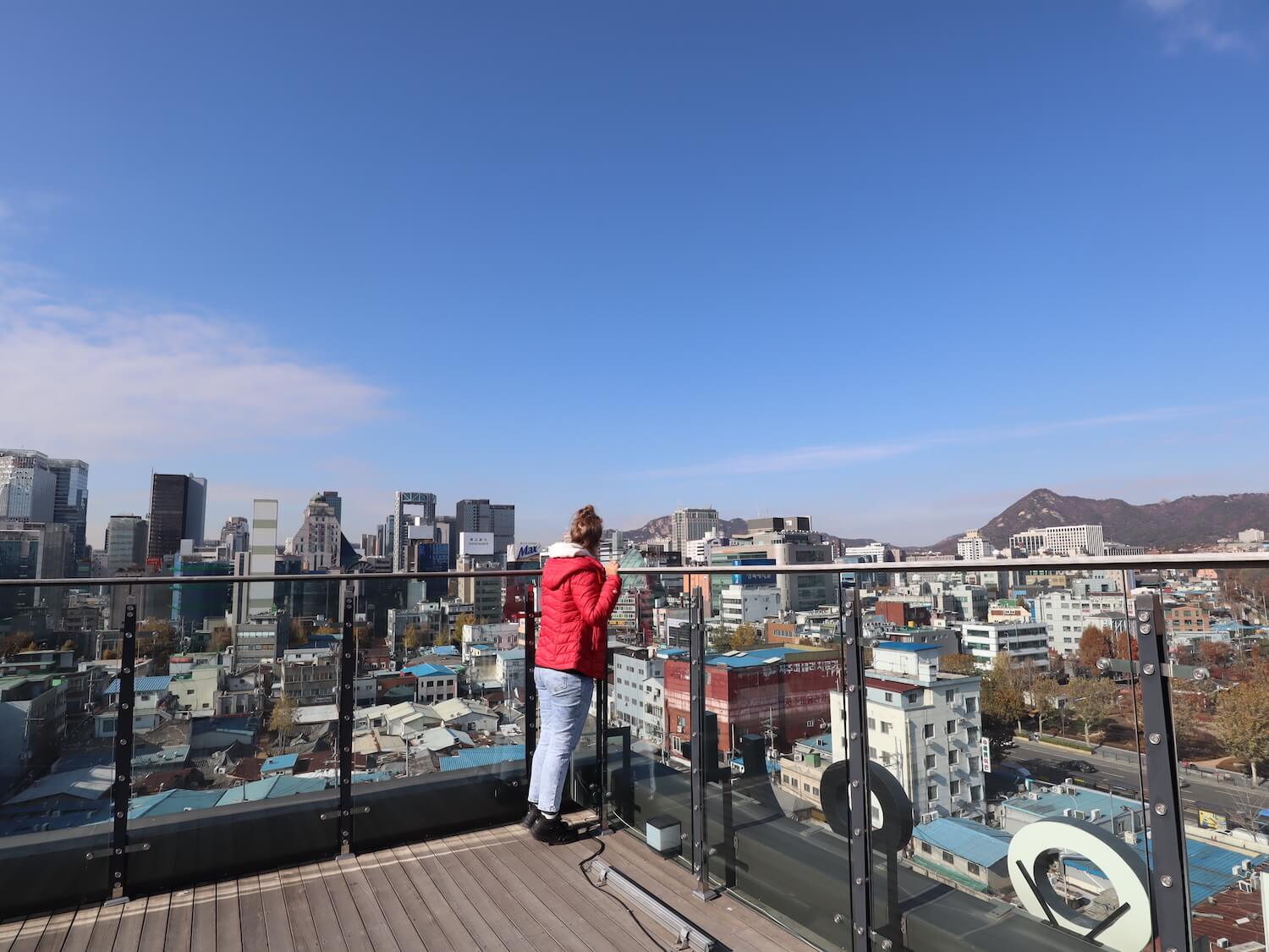 what to do in korea in winter