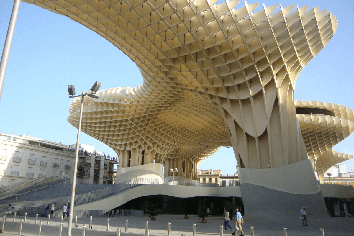 Best Places to Go for a Weekend Break in Spain Seville