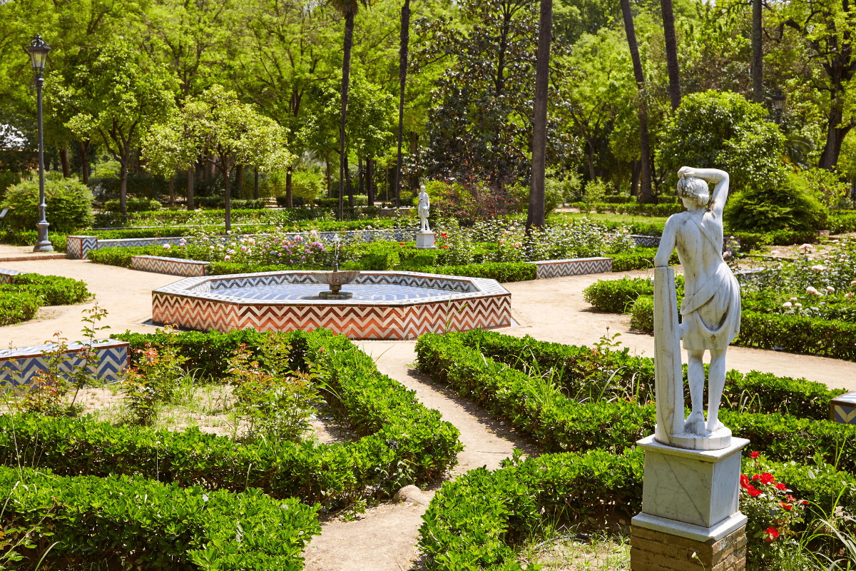 Best Places to Go for a Weekend Break in Spain Maria Luisa Park