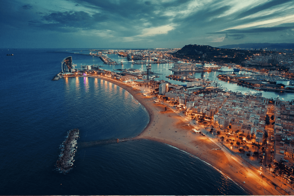 Best Places to go for a weekend break in Spain