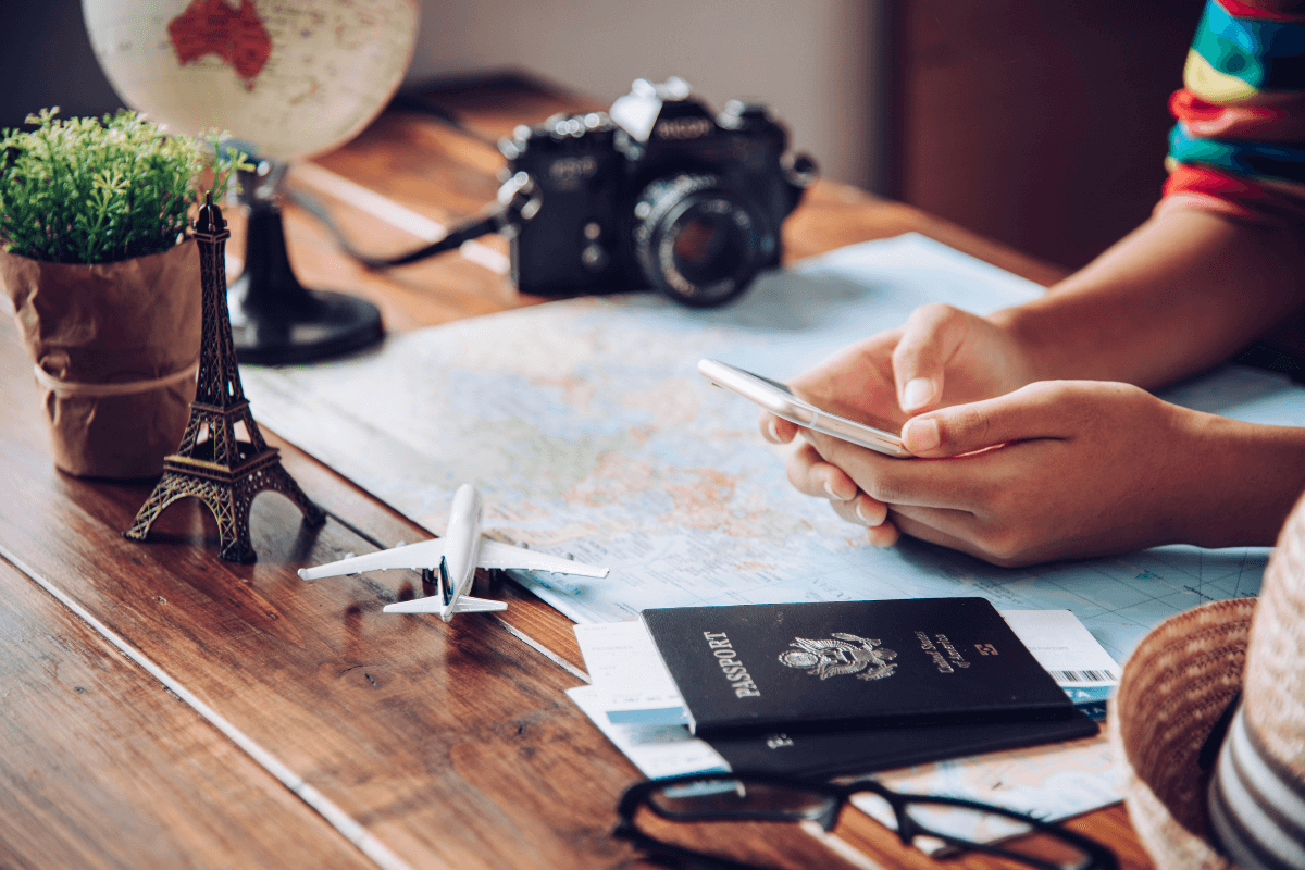 research your family holiday to stick to a budget