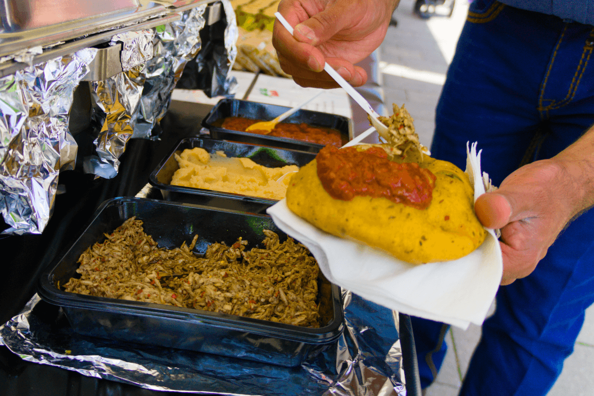 Best Street Foods in Nepal Bara