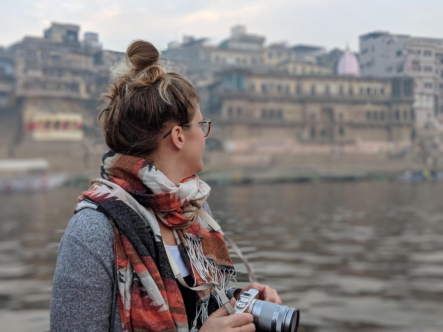 female travel essentials