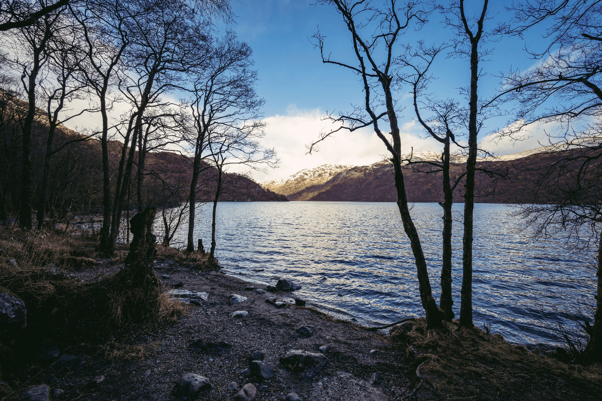 Inveruglas Visitor Centre