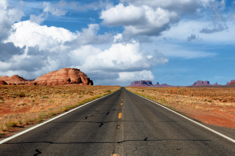 LA to Grand Canyon road trip