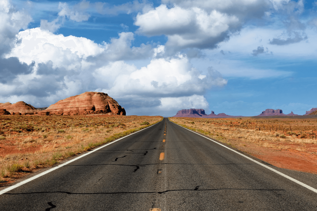 LA to Grand Canyon road trip