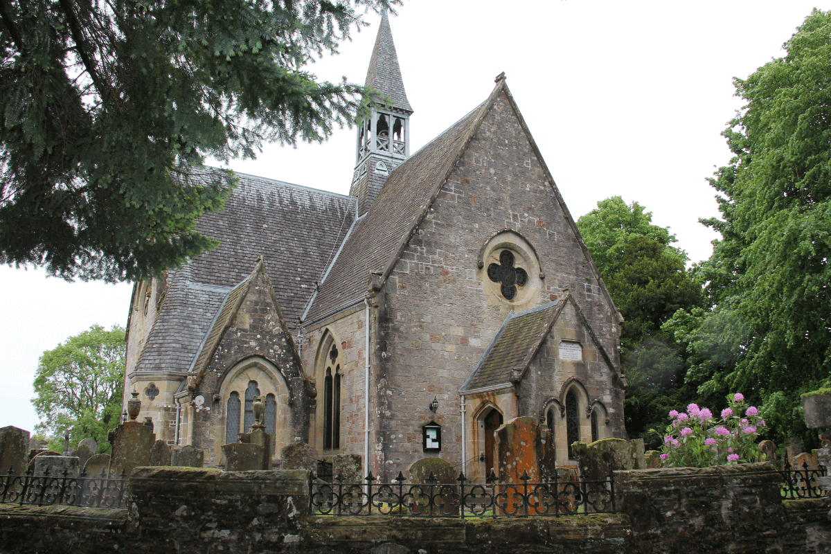 Loch Lomond from Glasgow