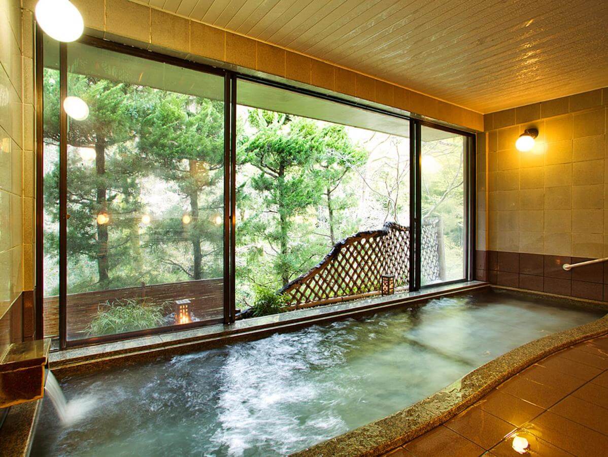 ryokan onsen 