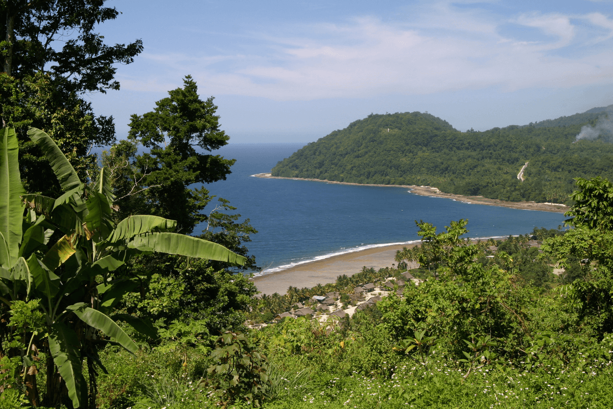 best hotels in Papua New Guinea