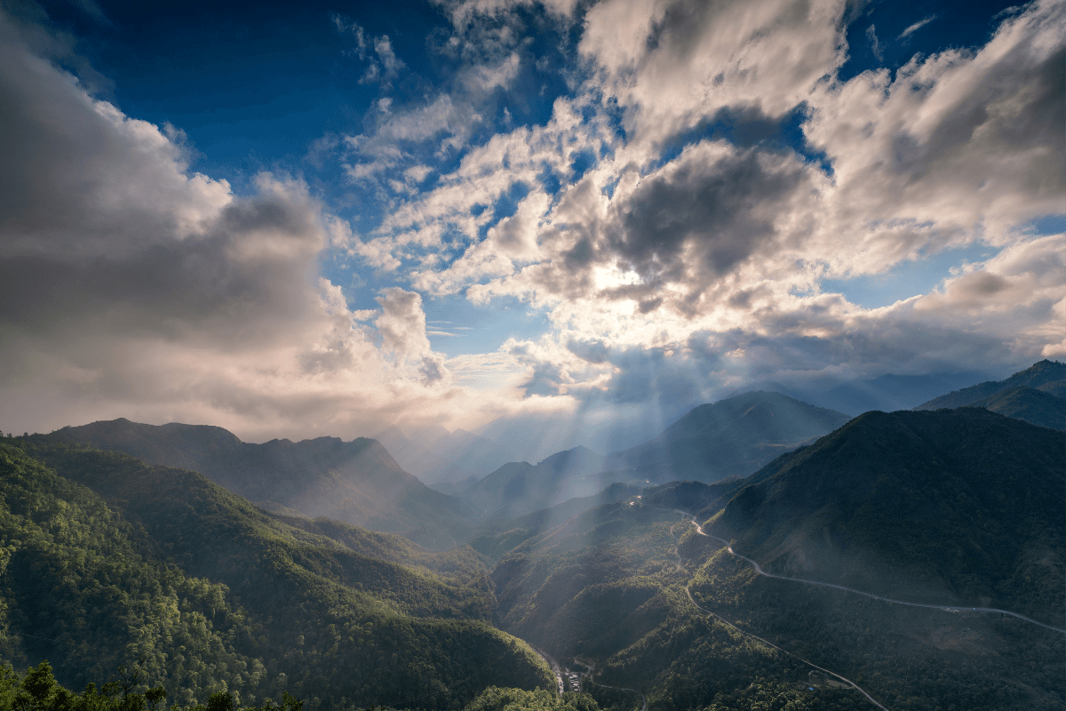 unusual things to do in vietnam Quy Hoa Valley
