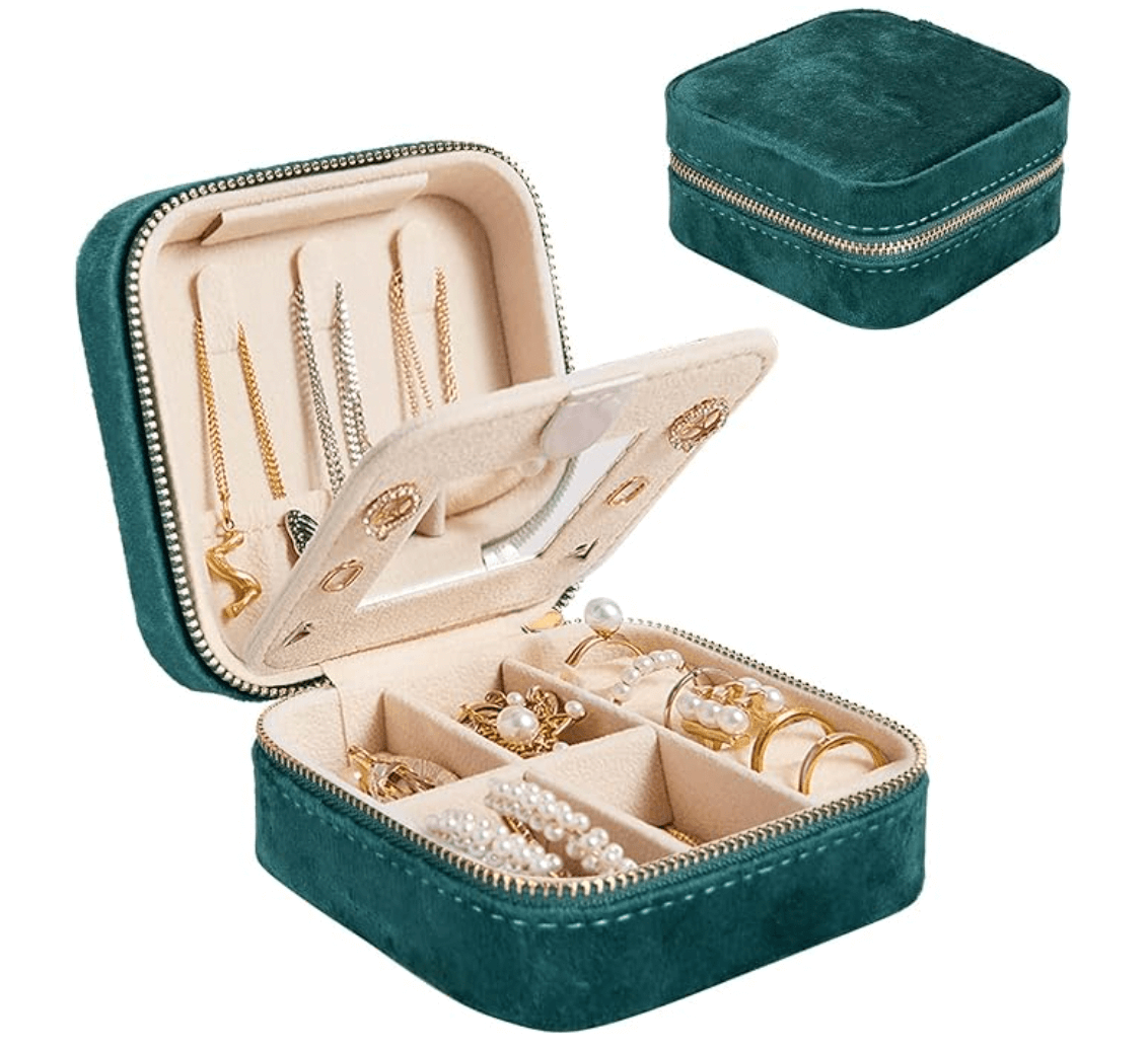 female travel essentials