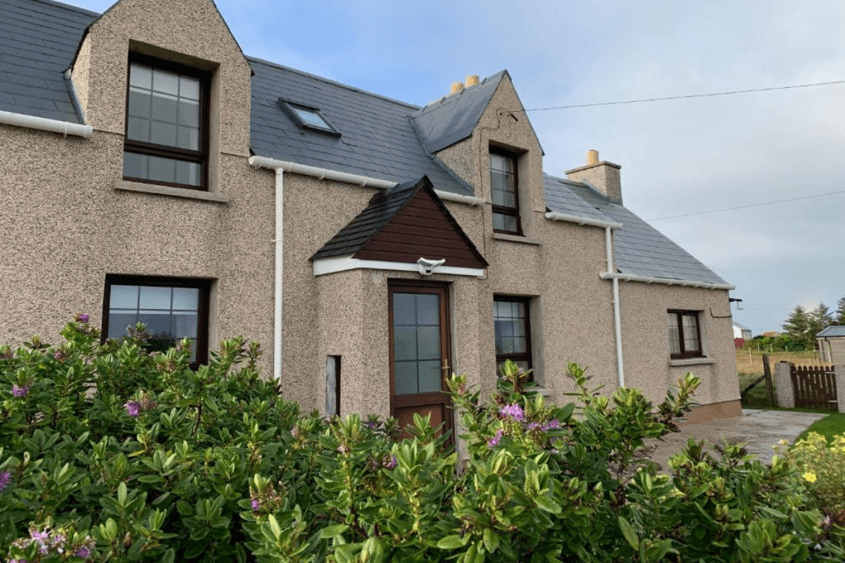 Best Outer Hebrides Accommodation 