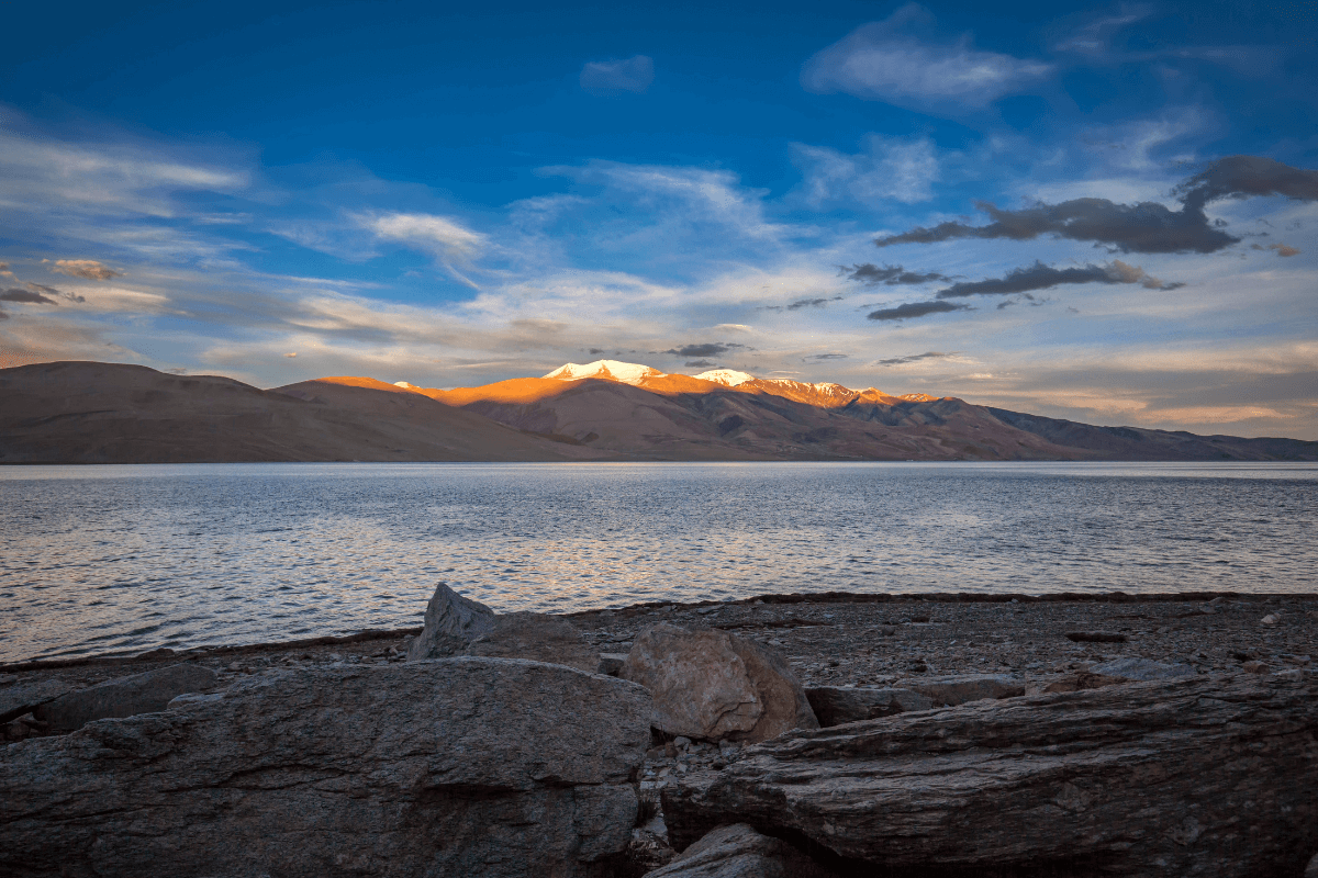 Loch Lomond from Glasgow