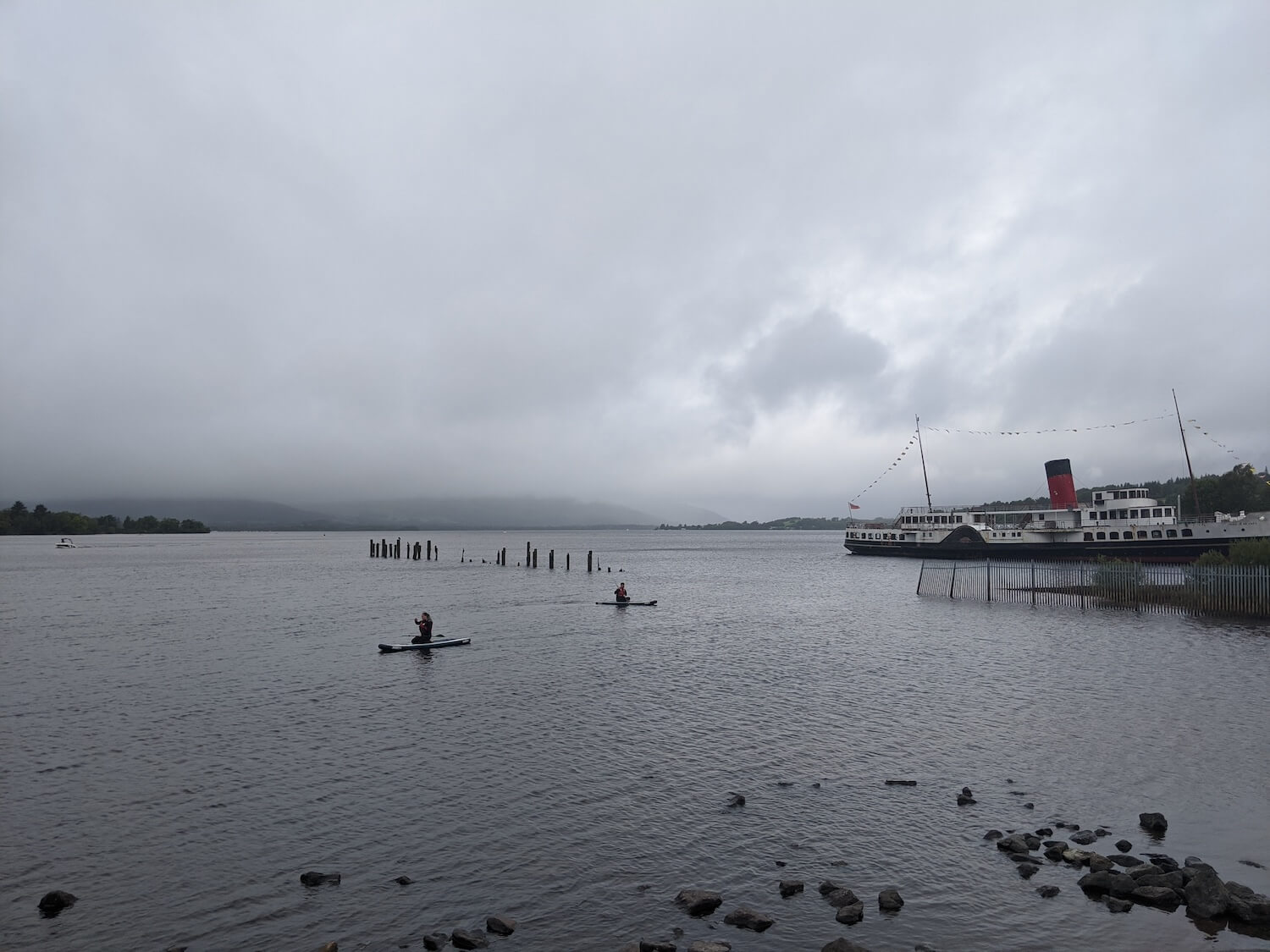 what to do in loch lomond
