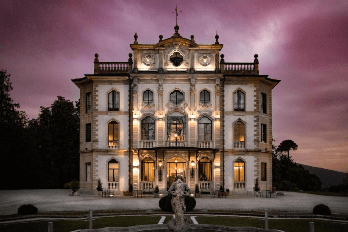 Where to Stay Near Lake Maggiore