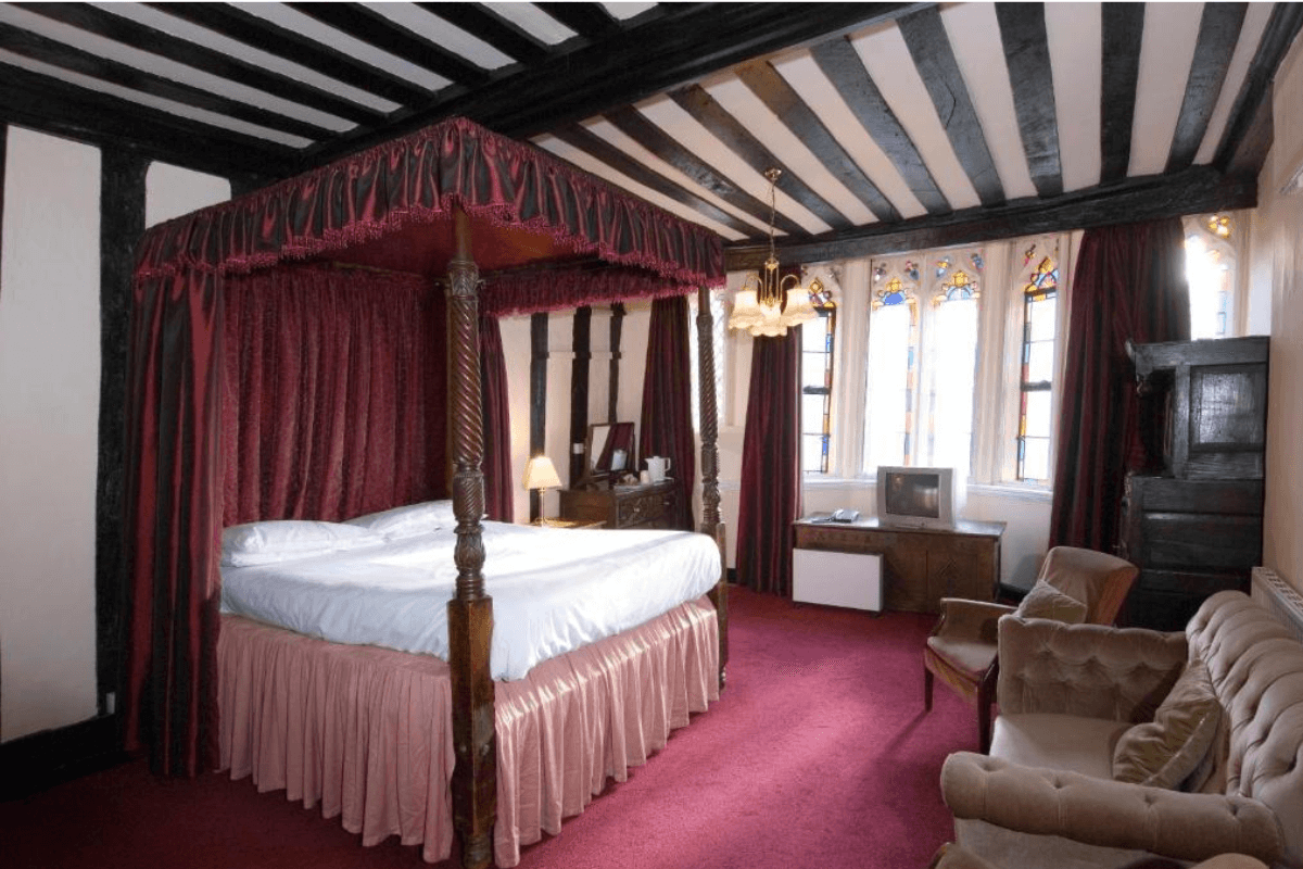 Hotels near Glastonbury festival