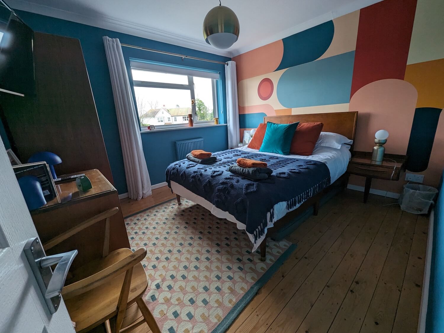 where to stay in rye