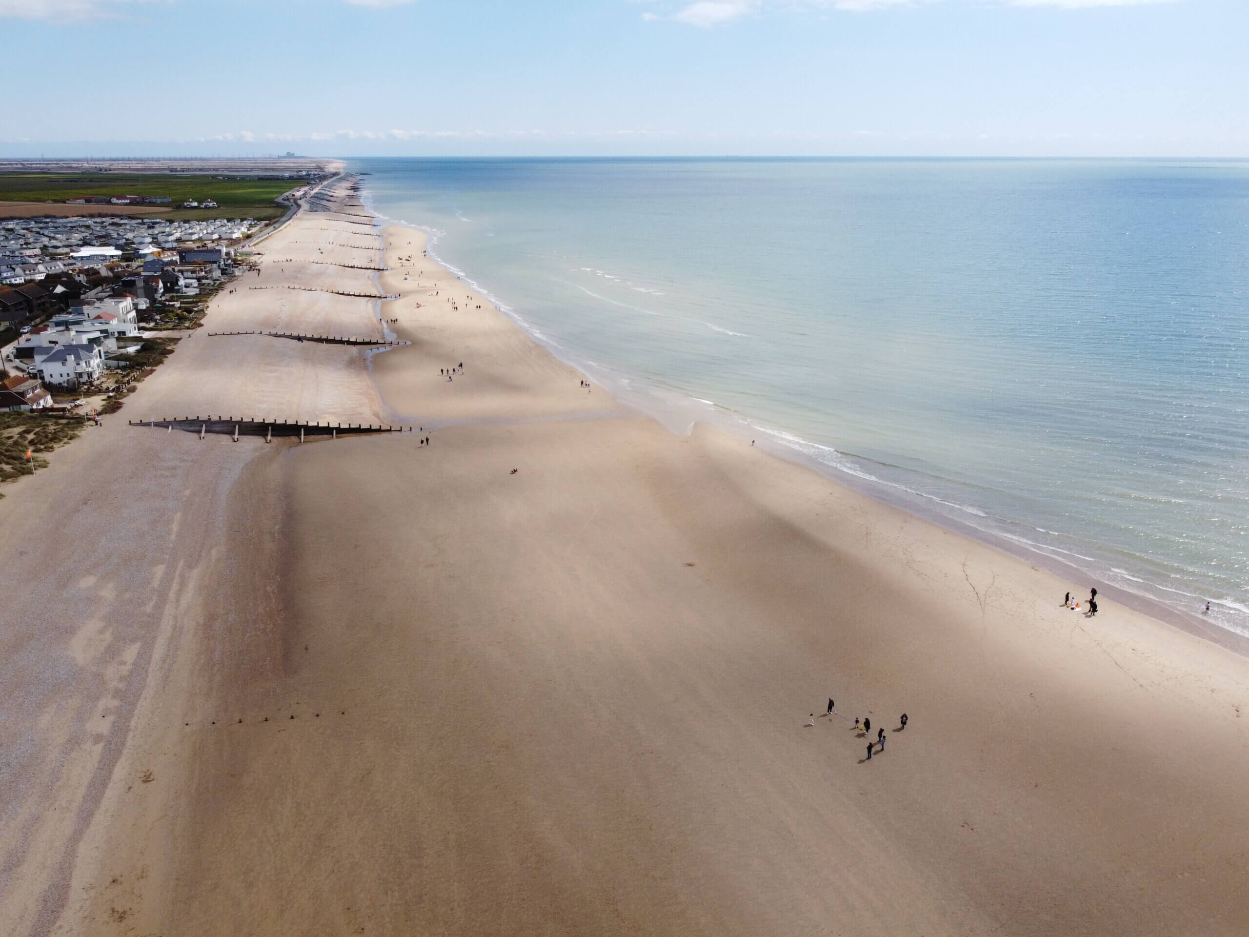Camber Sands Beach