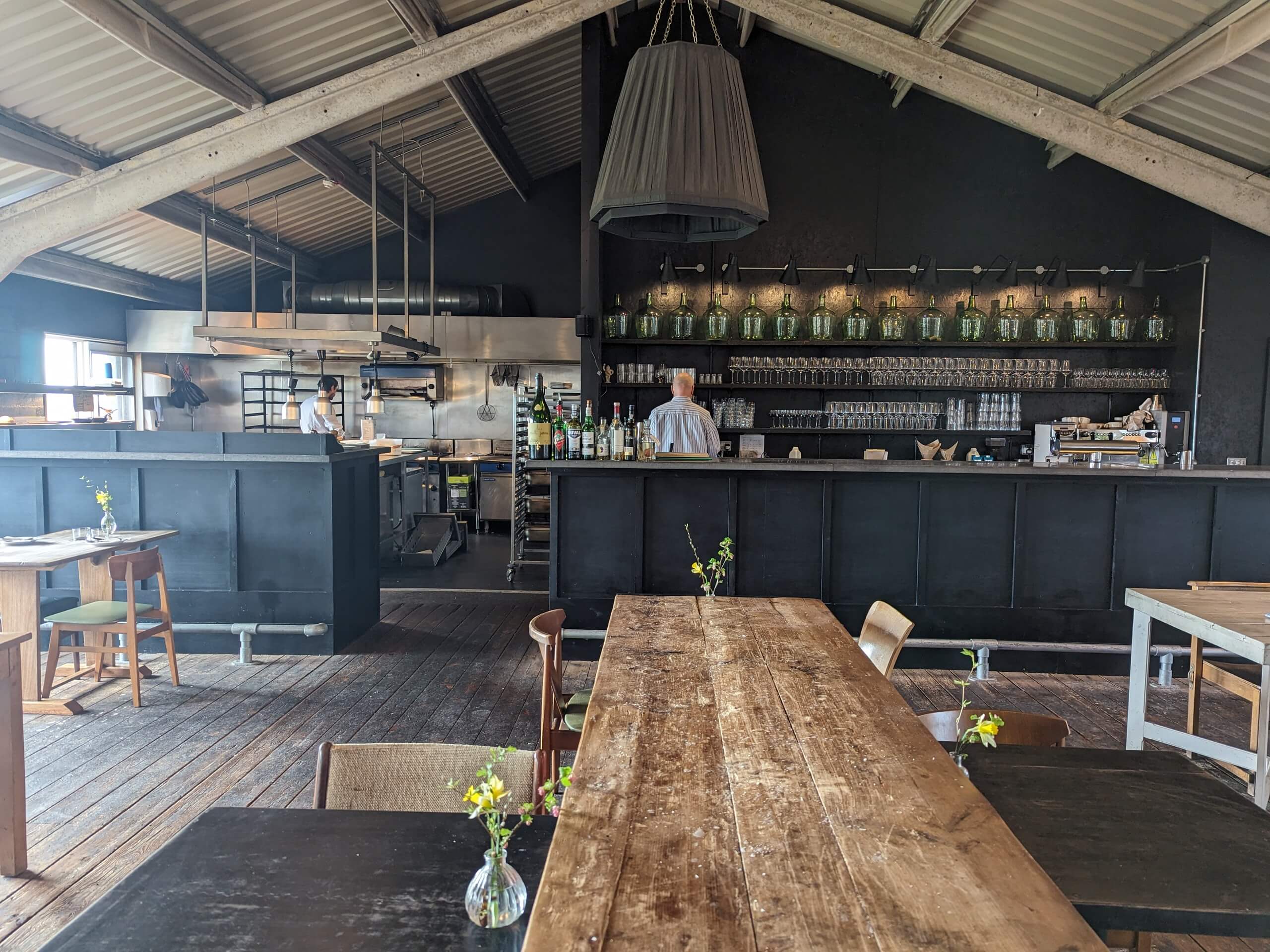 brunch at tillingham 