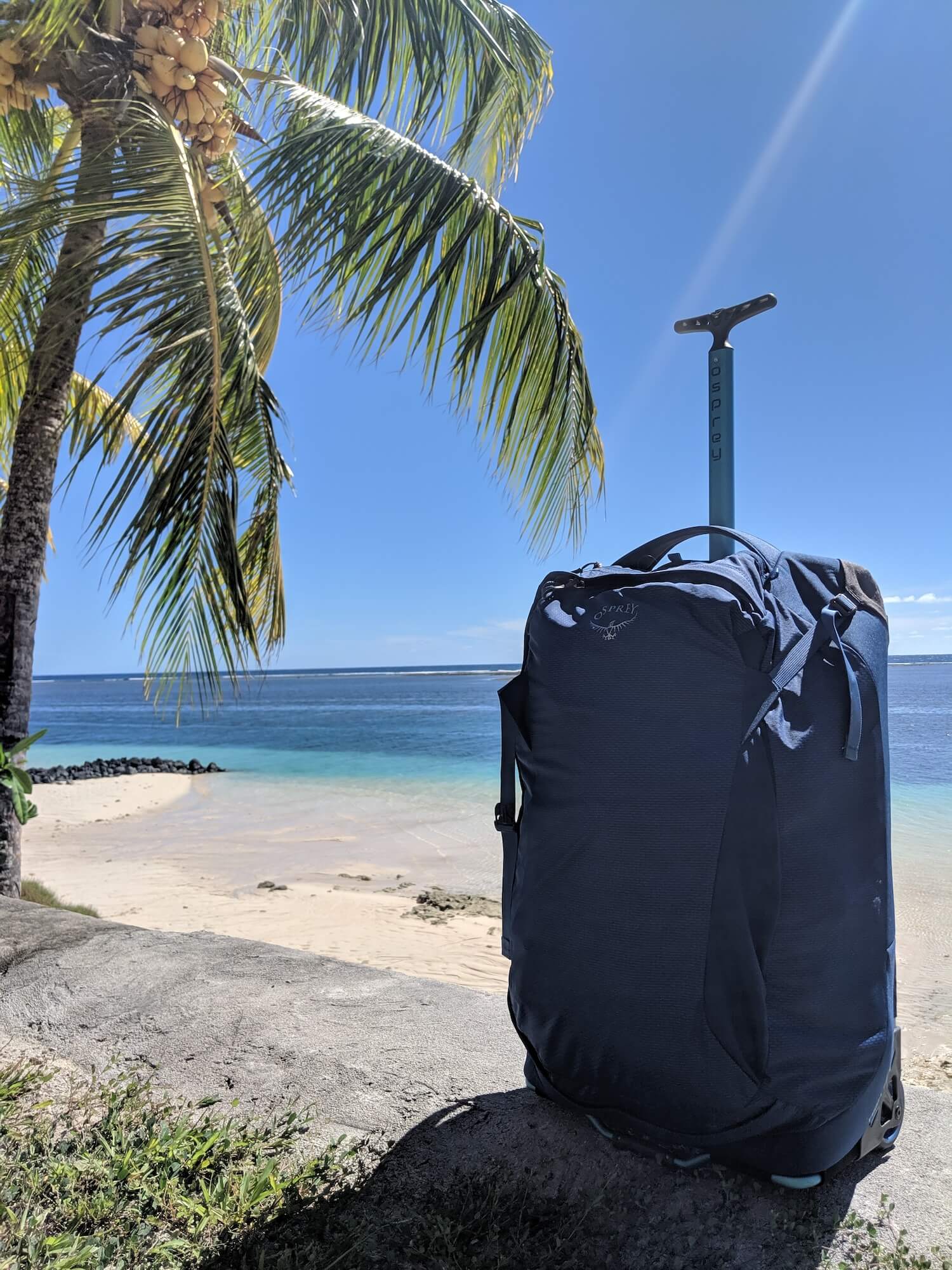 packing hacks for travelling