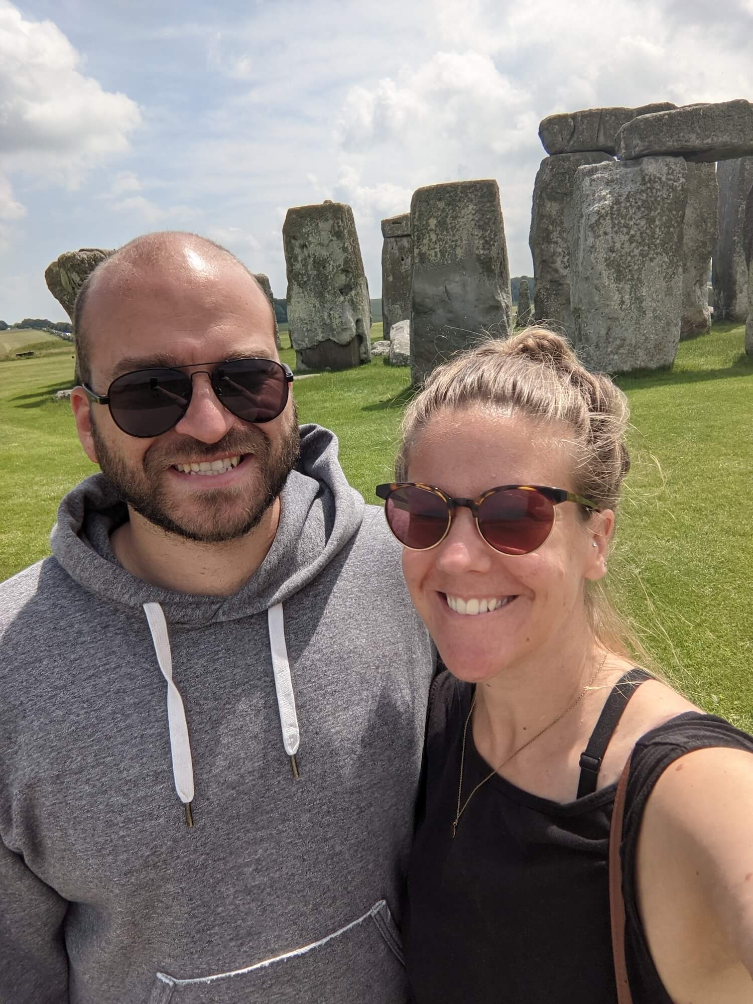 Stonehenge is a great adults day out