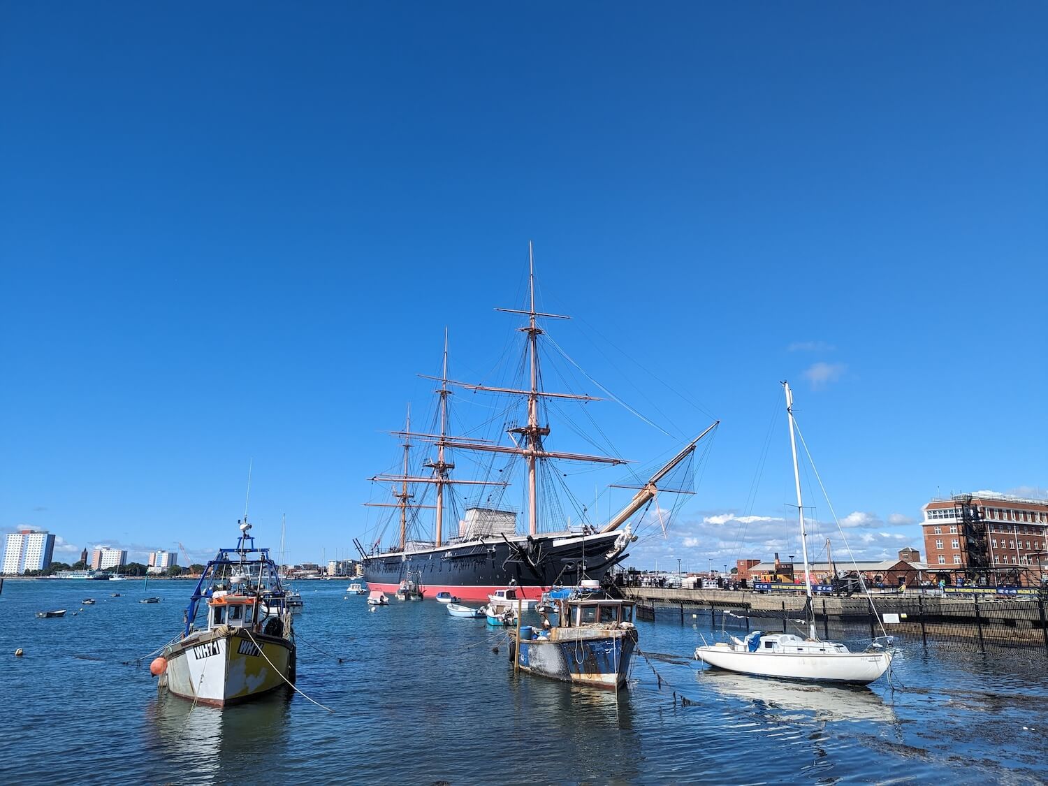 Museum in Portsmouth