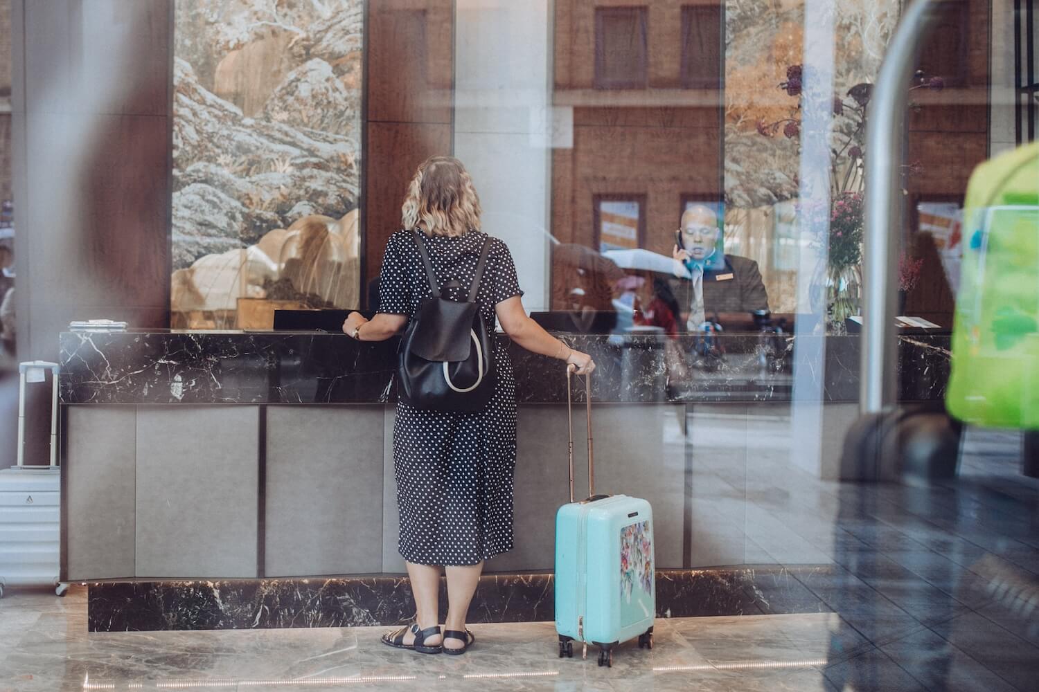 Packing travel hacks