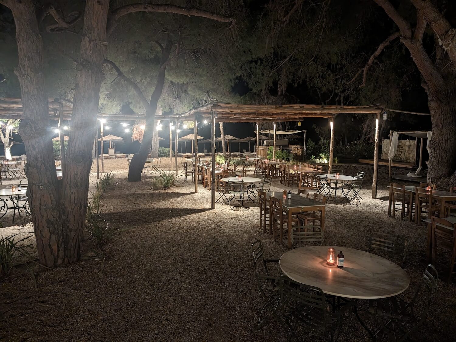 Halkidiki restaurants