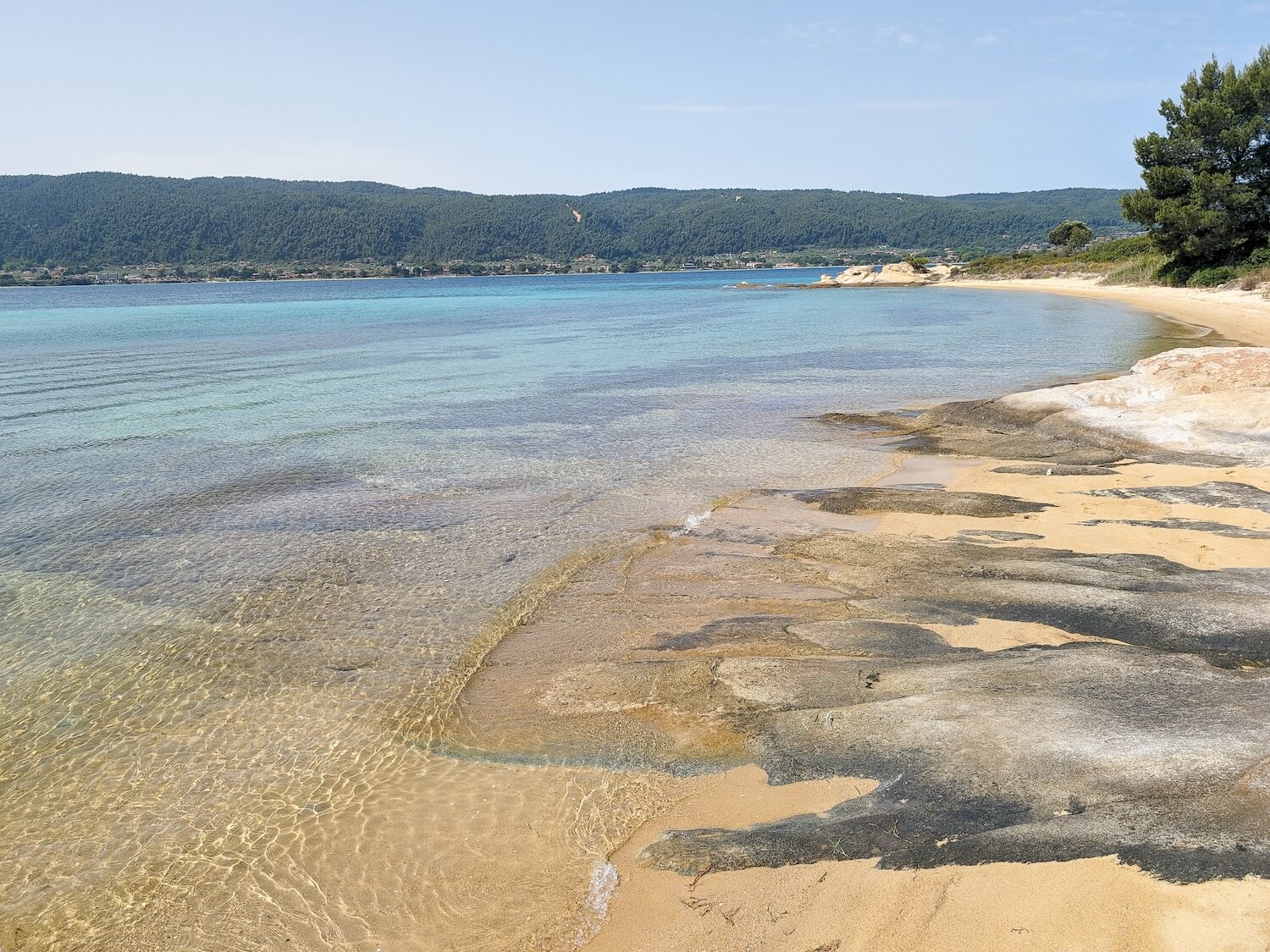 where to go in halkidiki