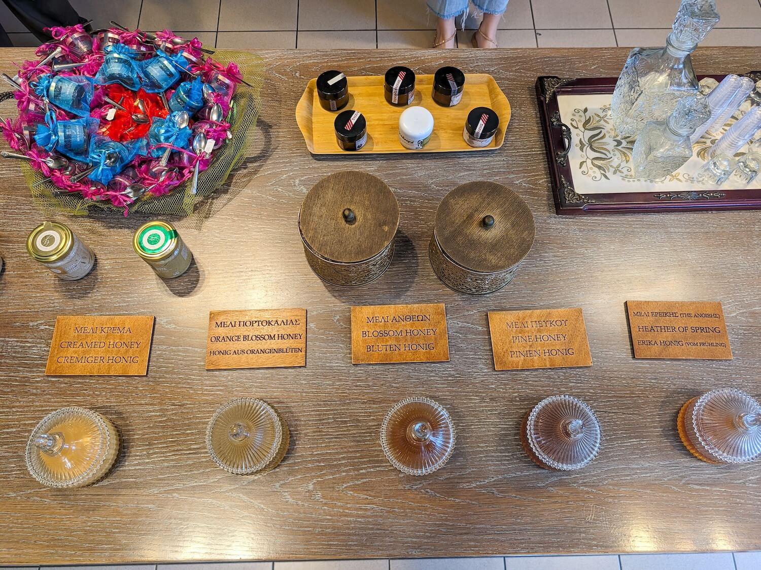 what to eat in Halkidiki