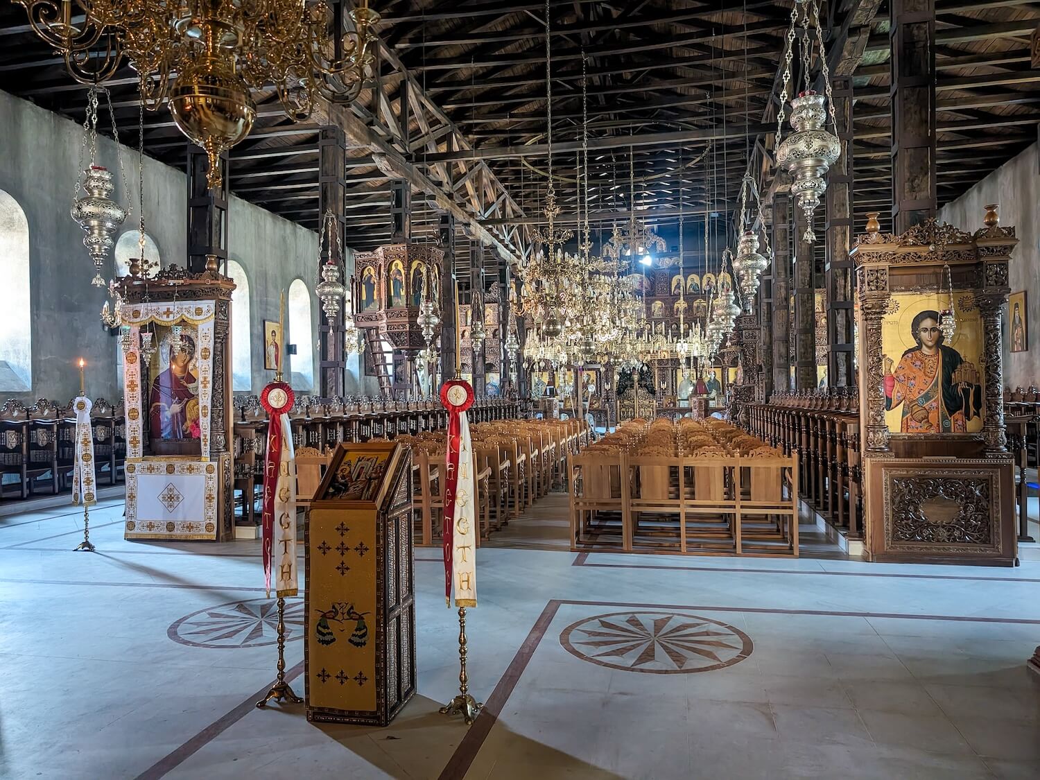 Greek orthodox church