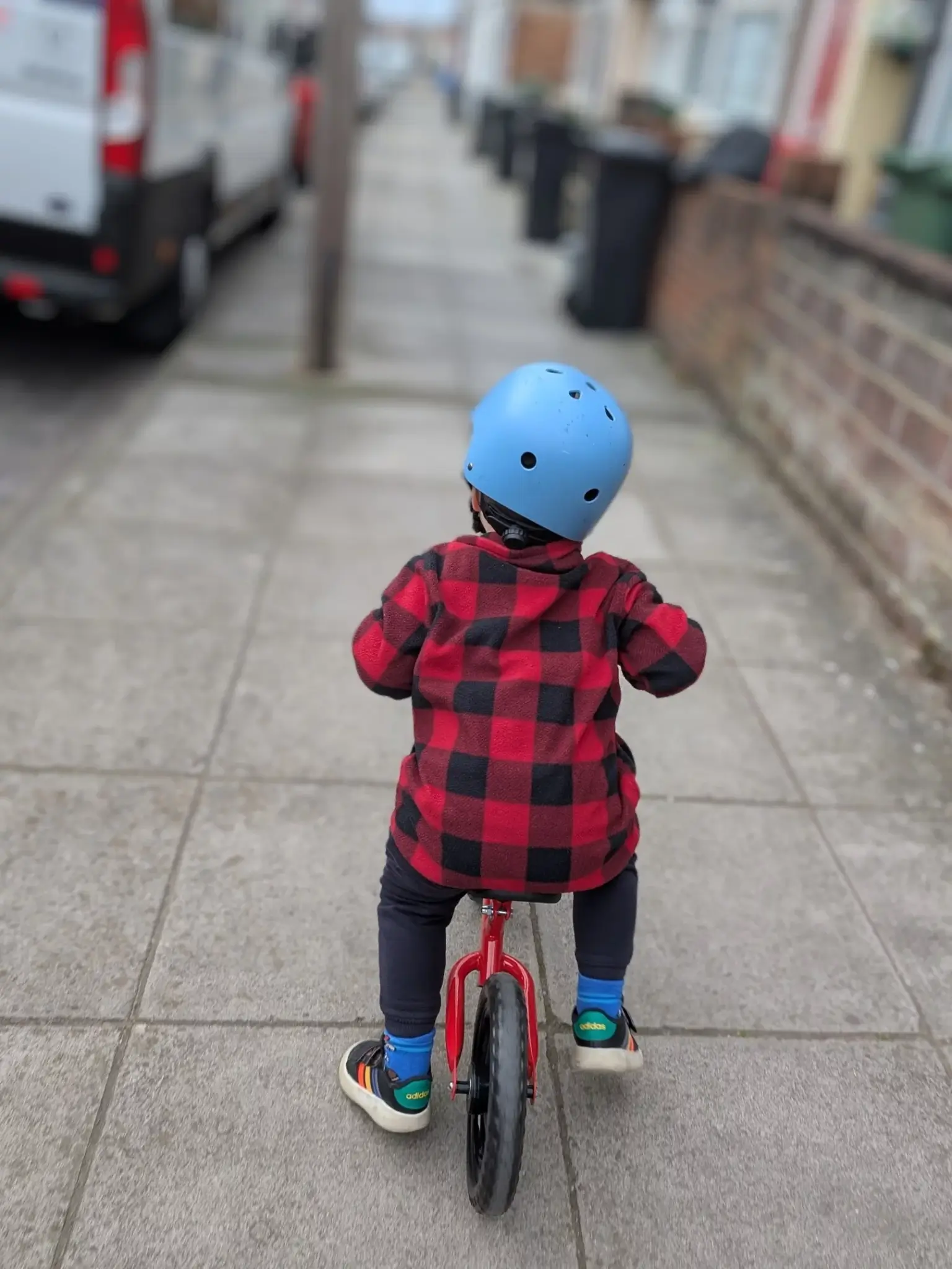 Chicco Ducatti bike Reggie