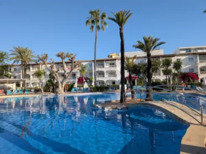 Review of a hotel in Alcudia