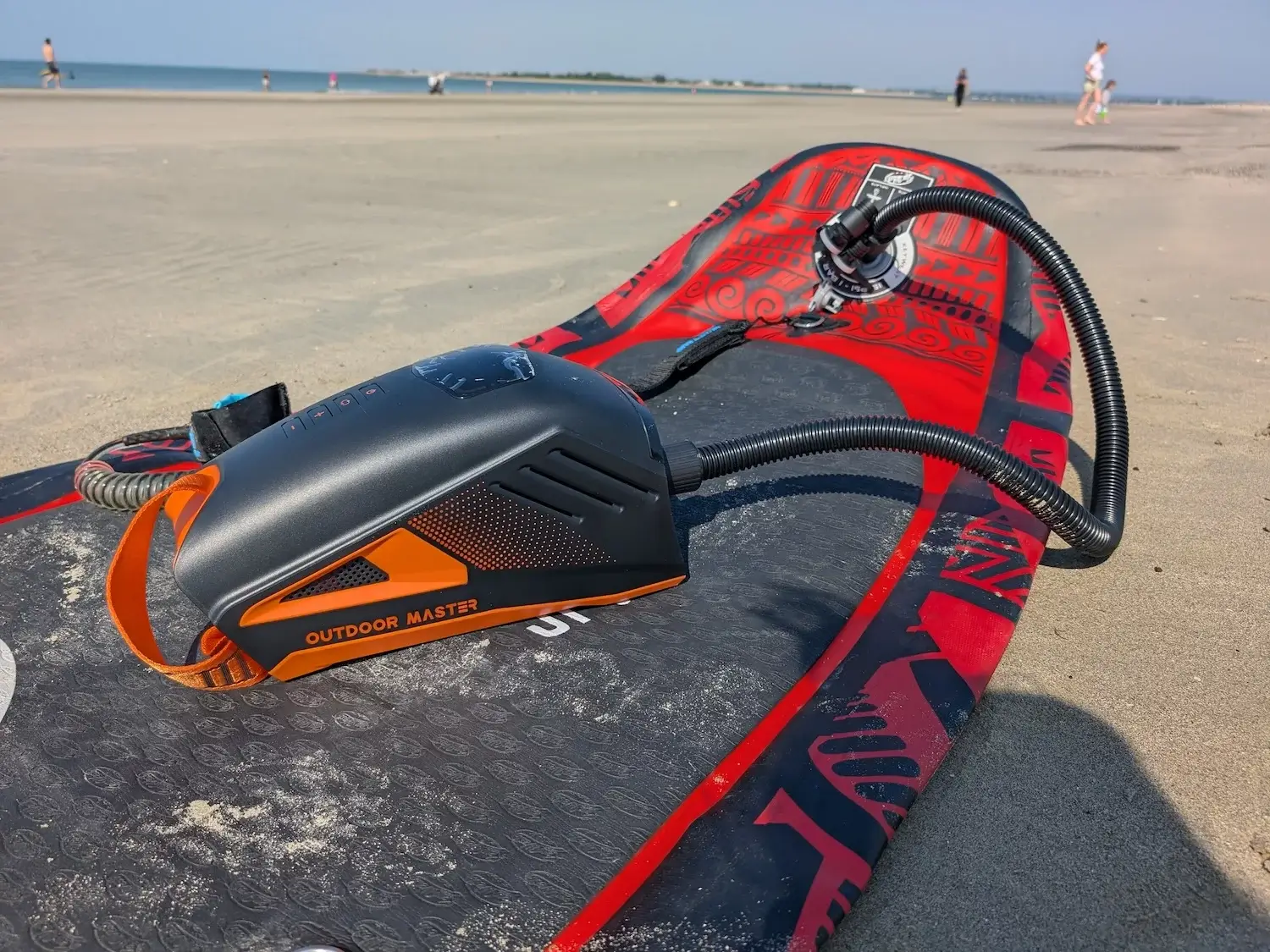 Reviewing the Shark Master 3