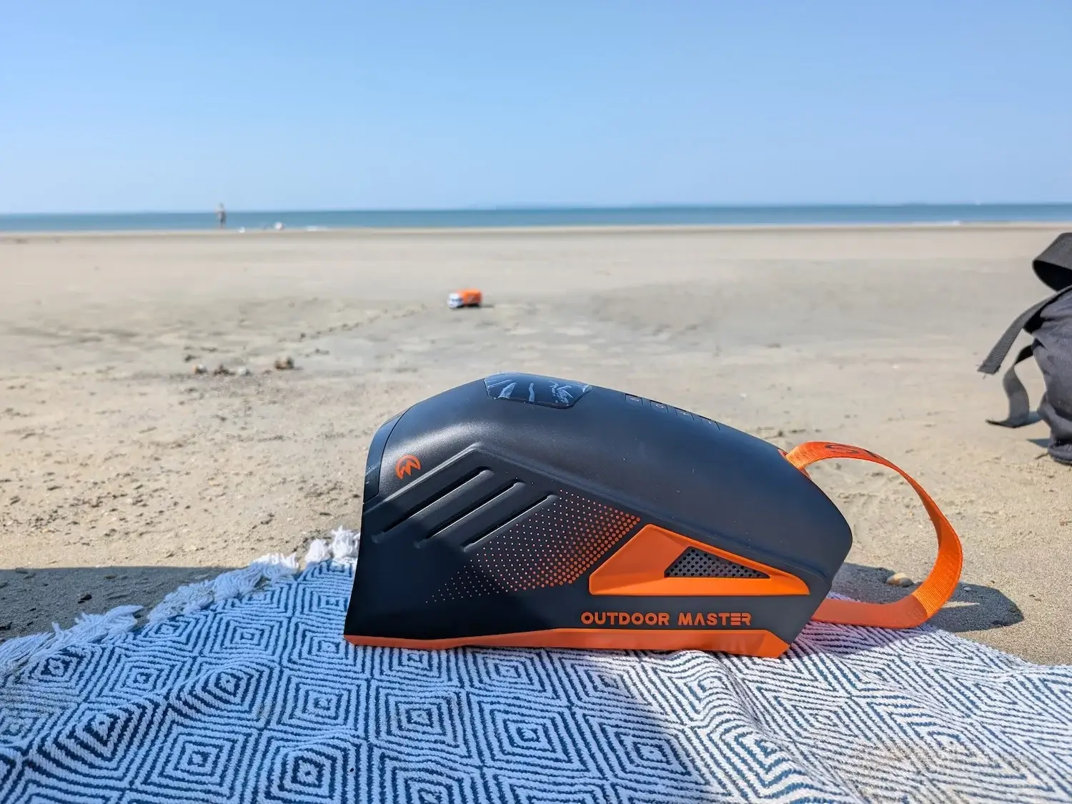 Review of the Shark 3 pump