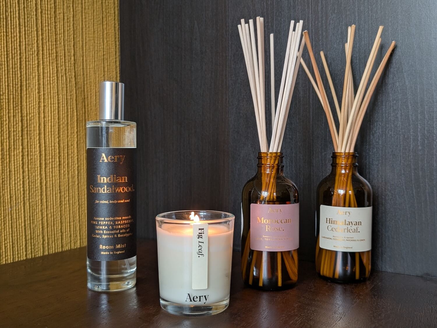 Aery products review