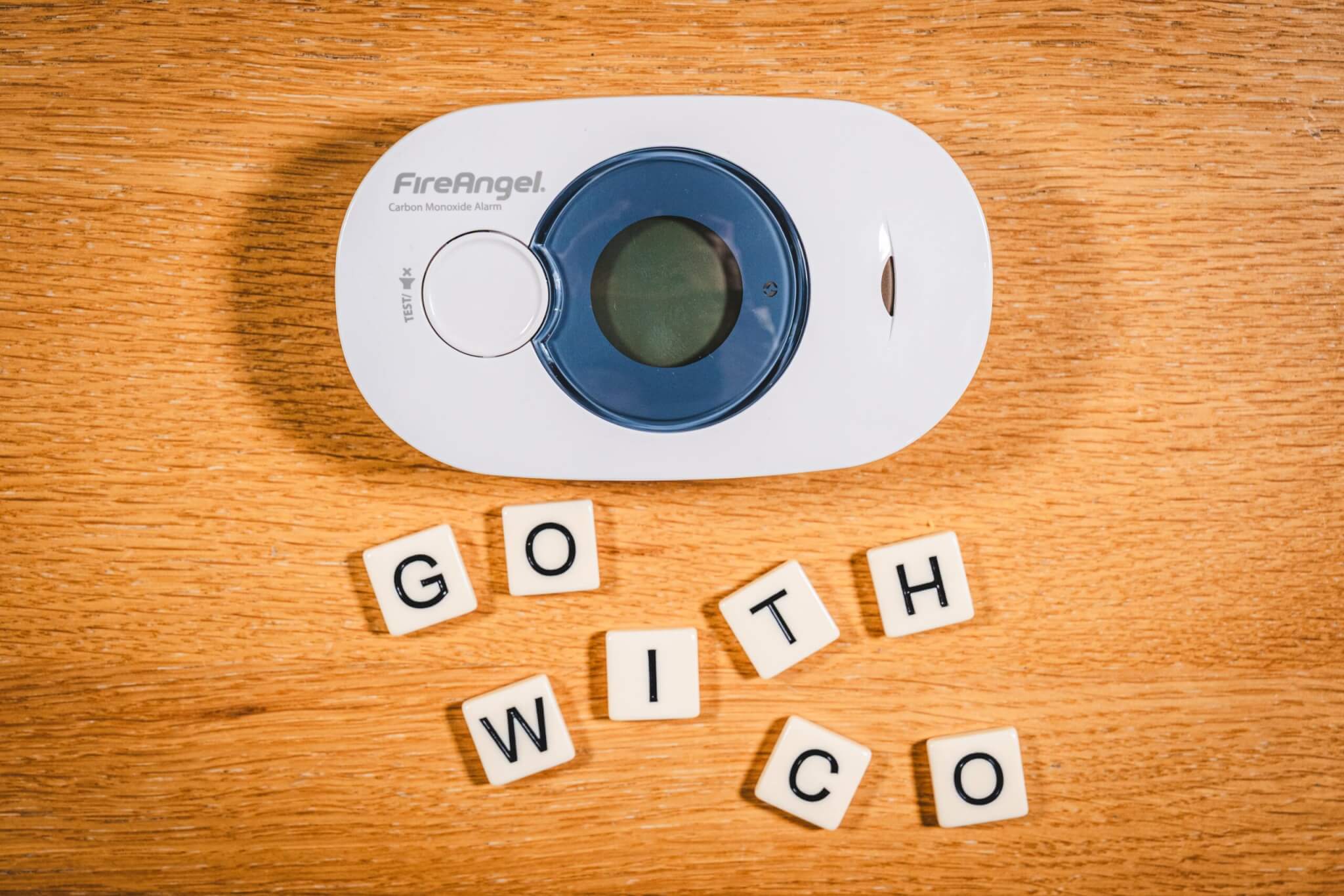 Win a Travel Friendly CO Alarm & £100 Ultimate Outdoor Voucher