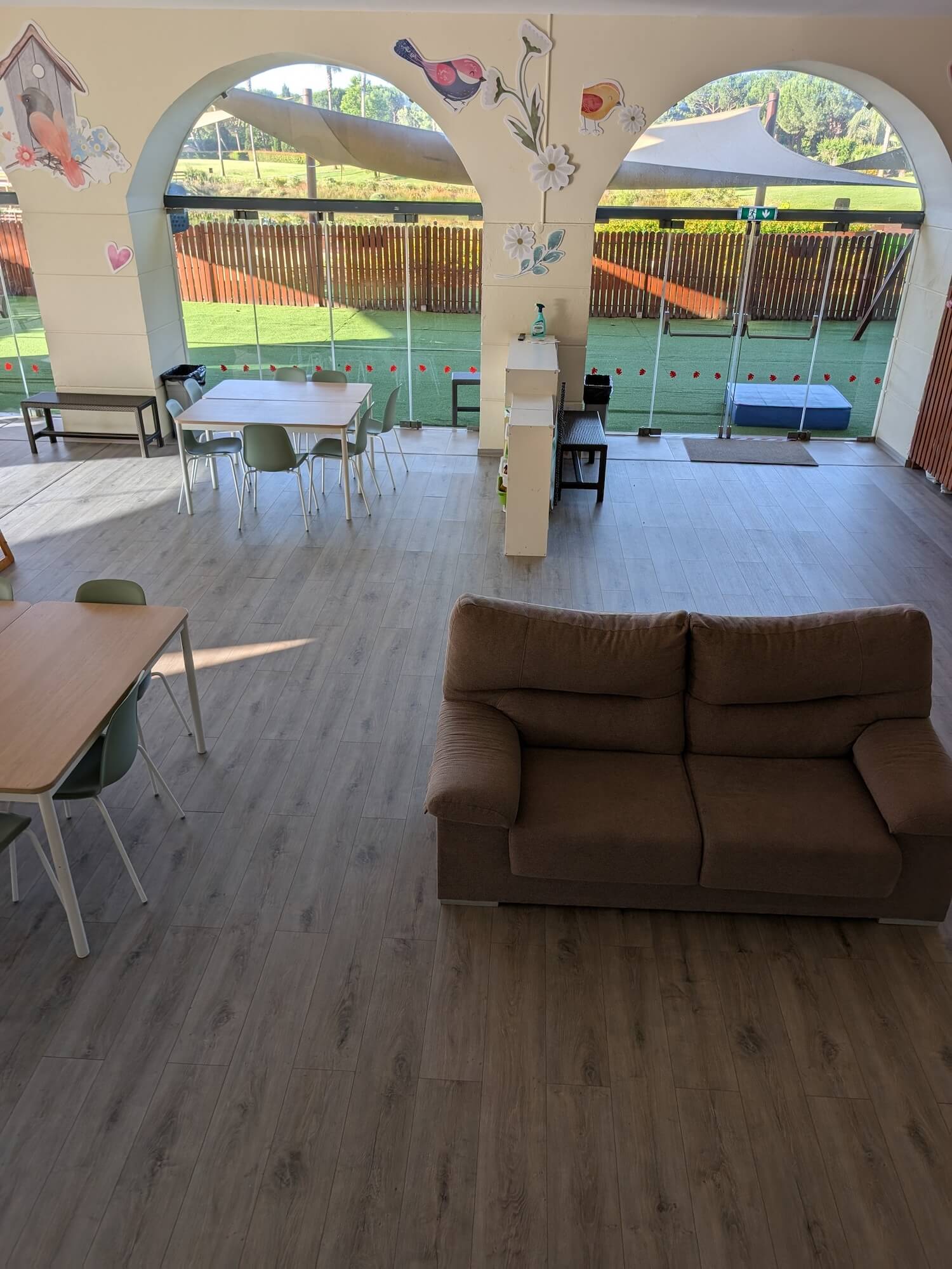 What to do at Domes Hotel with kids