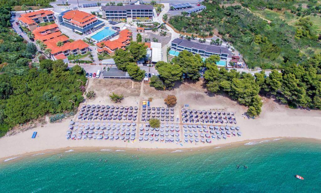Lagomandra Beach Hotel Review