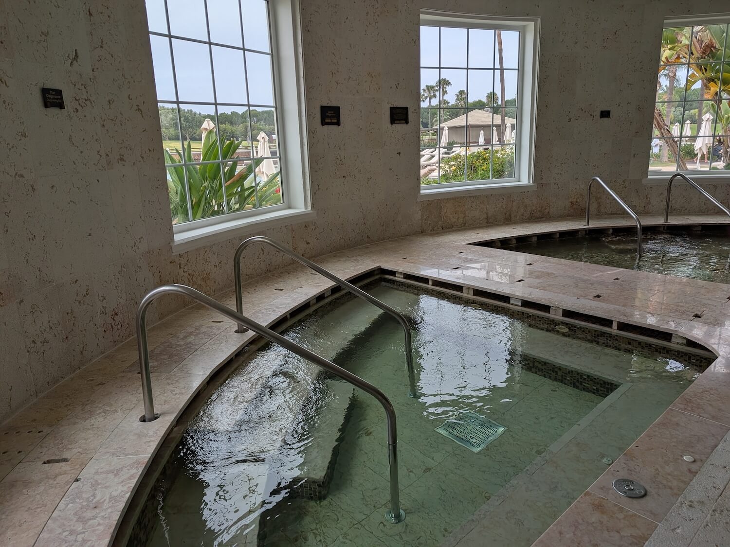 Spa at Domes Hotel Algarve